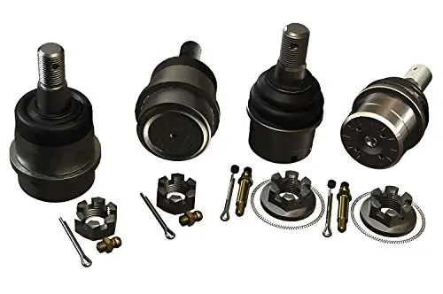 TeraFlex 3442002 premium ball joints for Jeep JK Dana axles
