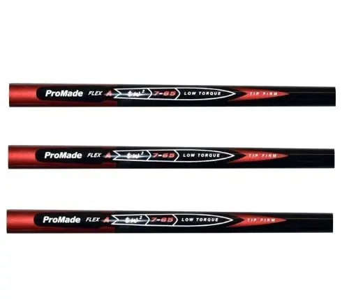 Pro Taylor Fit Nano graphite iron shaft in black