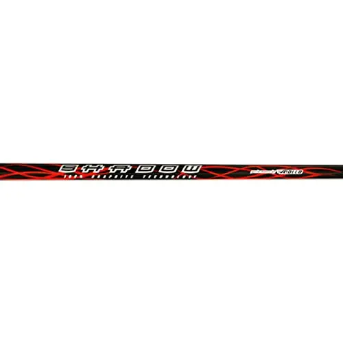 Apollo Shadow graphite iron shaft