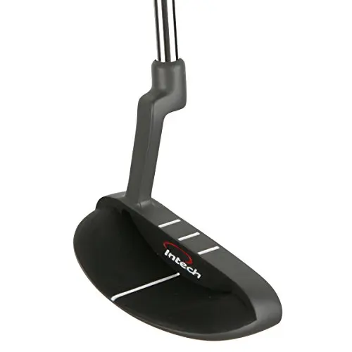 Intech Trakker Series 3 semi-mallet golf putter