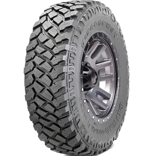 Firestone Destination M/T2 mud terrain tire