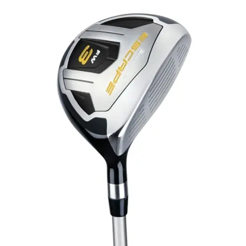 Orlimar Escape 3 wood, regular flex