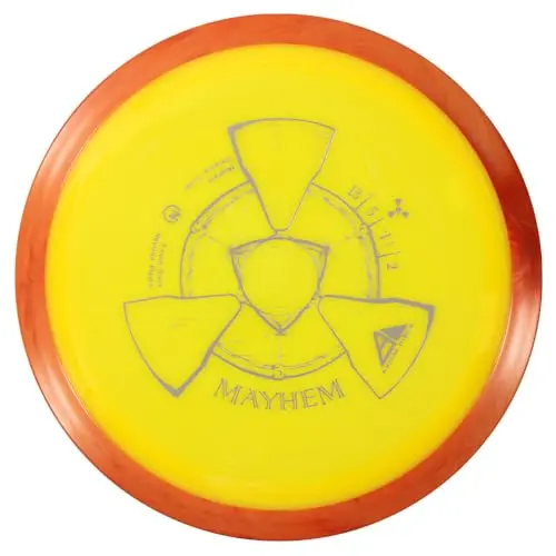 Axiom Discs Neutron Mayhem distance driver disc
