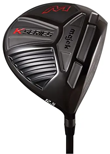 Majek K-Series 460cc high launch golf driver for seniors