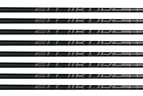 Fujikura PRO 95i graphite iron shafts set of six