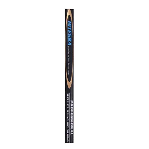 INTEGRA SUPERLITE 50-gram ultralight graphite iron shaft