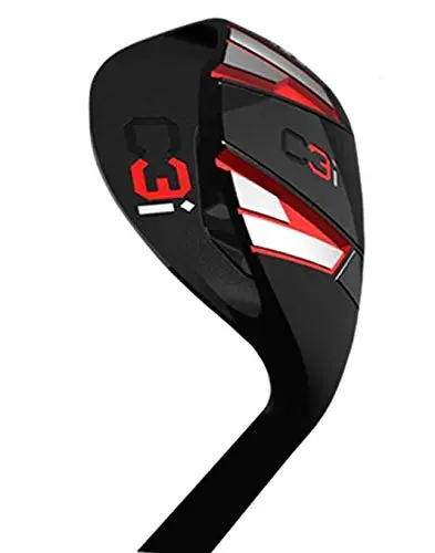 Autopilot C3i Sand and Lob Wedge with wide, curved sole