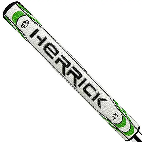 Zenesty PU material putter grip with hexagonal design