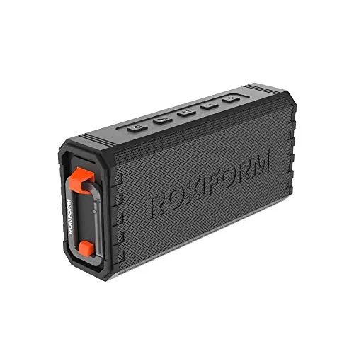Rokform G-ROK rugged magnetic golf cart speaker