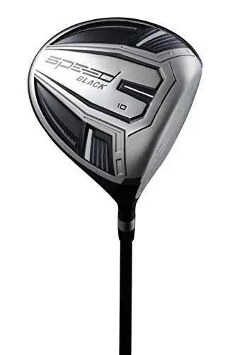Speed System Golf Titanium Driver Package with balls and tees