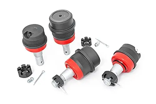 Rough Country 10626 heavy duty ball joints set of four