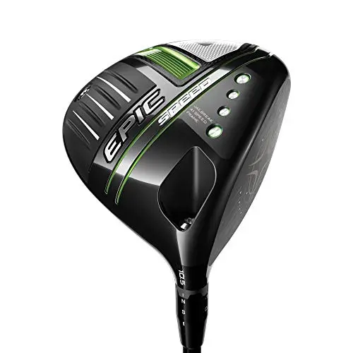 Callaway Epic Speed Driver in black