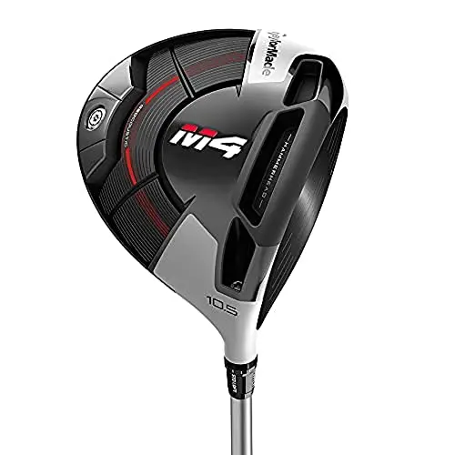 TaylorMade M4 Ladies Driver in Graphite