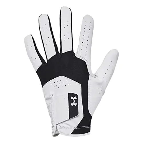 Under Armour Iso-Chill golf glove with cooling fabric
