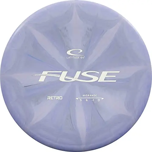 Latitude 64 Retro Burst Fuse understable midrange disc