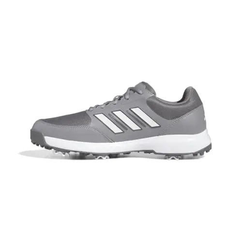 ADIDAS Tech Response 3.0 Golf Shoe in grey