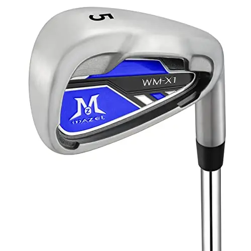 MAZEL individual golf iron with stainless steel shaft