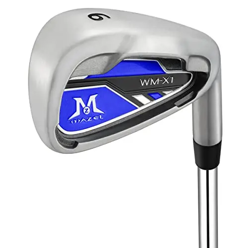 MAZEL WM-X1/2 individual stainless steel golf iron