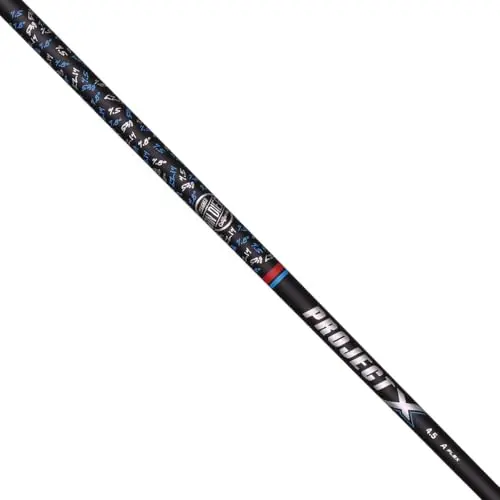 Project X LZ graphite driver and fairway wood shaft