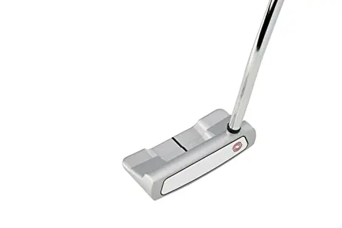 Odyssey White Hot OG Double Wide putter in classic black finish