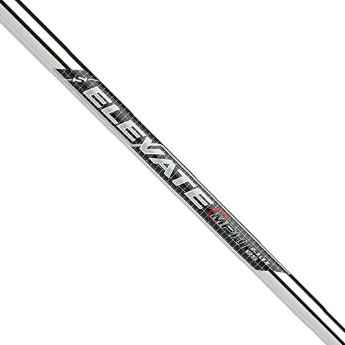 True Temper Elevate MPH 85 stiff flex steel iron shaft