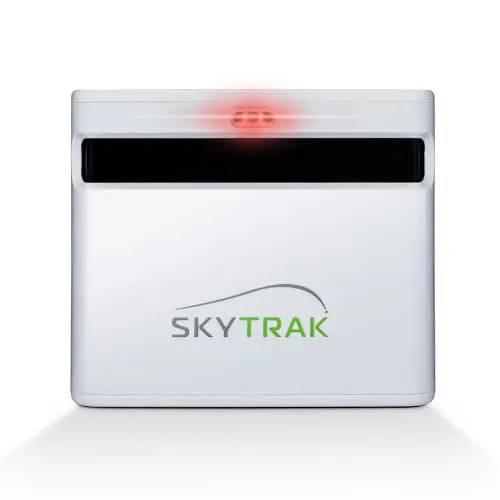 SkyTrak+ Golf Launch Monitor and Simulator