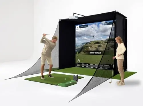 Best Golf Simulators For Home - 2026 Reviews - Fun with Golf | Your ...