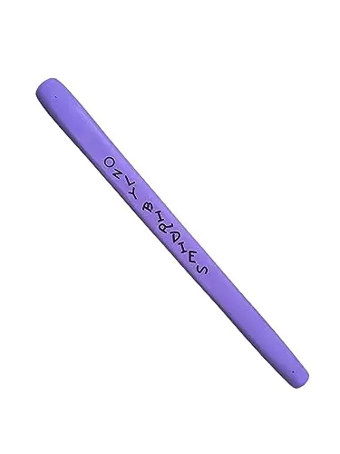 Swynner Design Only Birdies Pistolero limited putter grip in royal purple