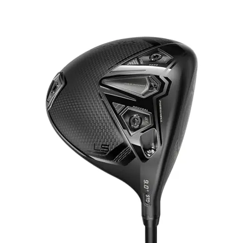 Cobra Golf DarkSpeed LS Driver in black