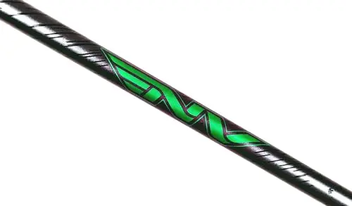 Aldila NV 55 green senior flex graphite shaft for Ping