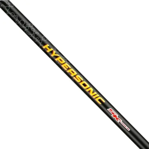 SK Fiber Hypersonic black graphite wood shaft