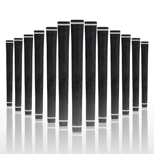 Majek Super Jumbo extra large black golf grip