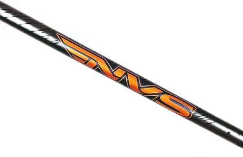Aldila NVS 65 orange regular flex graphite shaft