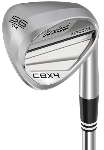Cleveland CBX4 Zipcore tour satin finish wedge