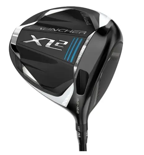 Cleveland Golf Launcher XL 2 black titanium driver