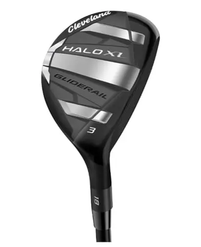 Cleveland Golf Launcher Halo XL hybrid club