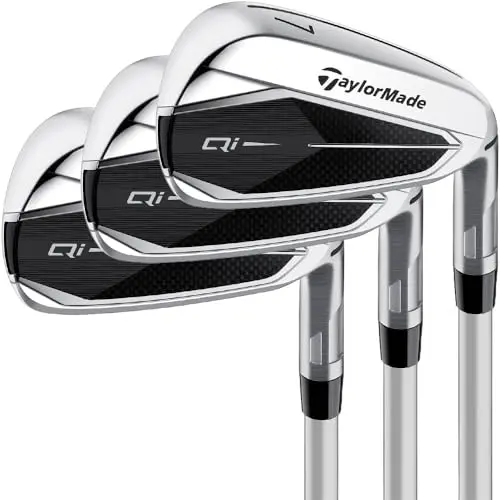TaylorMade Qi ladies iron set