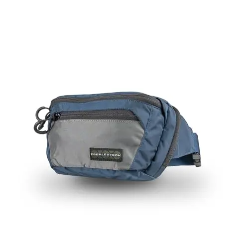 Eberlestock Bando Bag worn around the waist as a tactical fanny pack