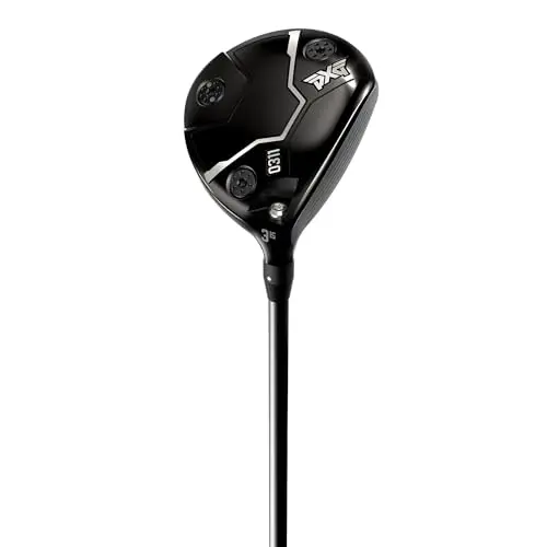 PXG 0311 Black Ops stealth design fairway wood