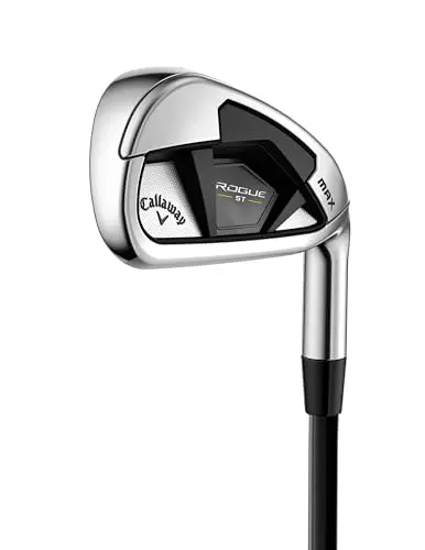 Callaway 2026 Rogue ST Max iron for consistent performance
