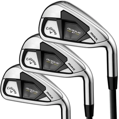 Callaway 2026 Rogue ST Max iron set