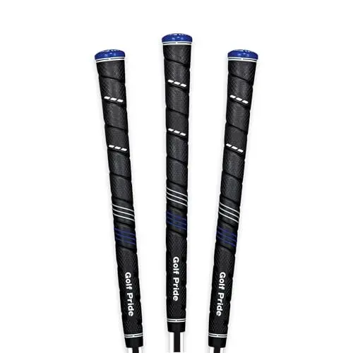 Golf Pride CP2 Wrap golf grip on a club shaft
