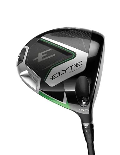 Callaway Elyte Max Fast Driver designed for easy swing speed