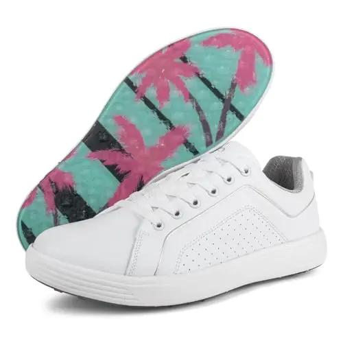 THESTRON Spikeless Golf Sneaker for men