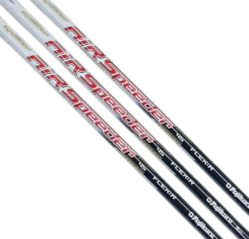 Fujikura Air Speeder 45 driver shaft with adapter