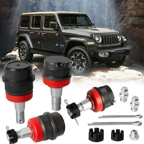 Kregoem ball joints kit for Jeep JK Dana 30 and 44 axles
