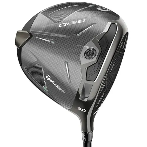TaylorMade Qi35 Driver in Matte Grey