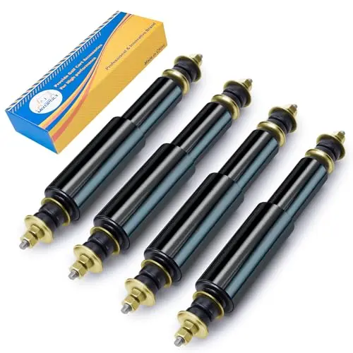 MIXOPOLY 4-Pack Front and Rear Hydraulic Shock Absorber Kit