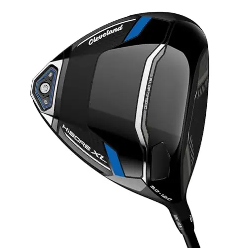 Cleveland Golf HiBore XL Driver in black