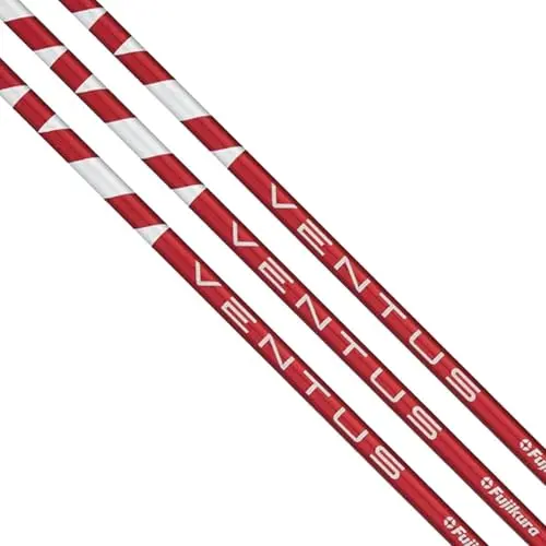 Fujikura Ventus Red driver shaft with adapter